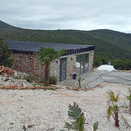 Glamping Peninsula Lustica Rose Villa Tivat Exterior foto
