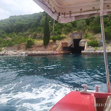 Glamping Peninsula Lustica Rose Villa Tivat Exterior foto